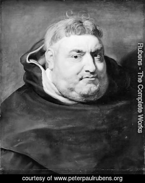 Rubens - Dominican Friar