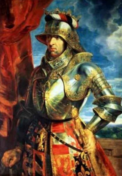 Maximilian I