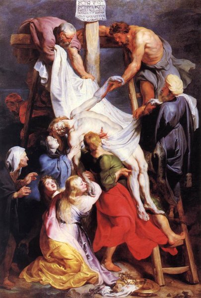 Descent from the Cross 2