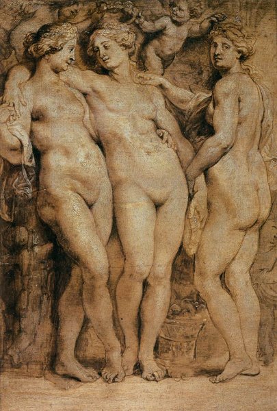 The Three Graces