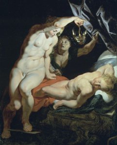 Cupid And Psyche