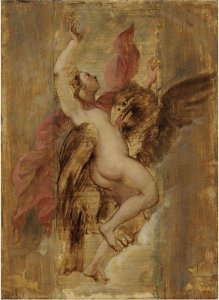 The Rape Of Ganymede