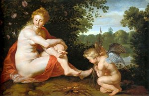 Sine Cerere et Baccho friget Venus