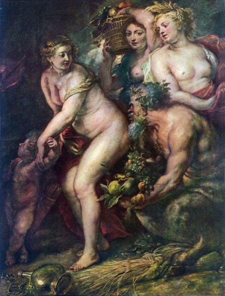 Sine Cerere et Baccho friget Venus 2