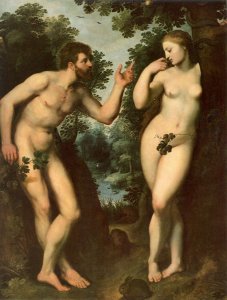 Adam and Eve 2