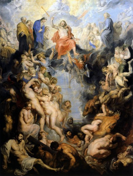 The Last Judgement 1617