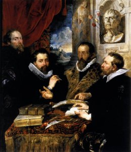 The Four Continents c. 1615