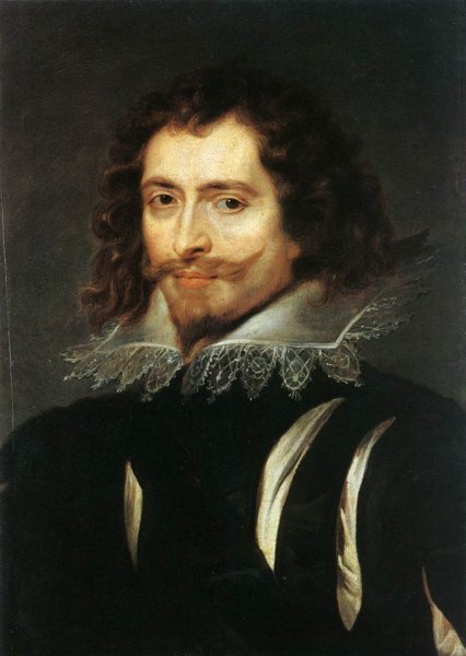 The Duke of Buckingham c. 1625