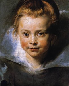 Portrait of a Young Girl 1615-16