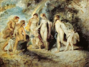 The Judgement of Paris