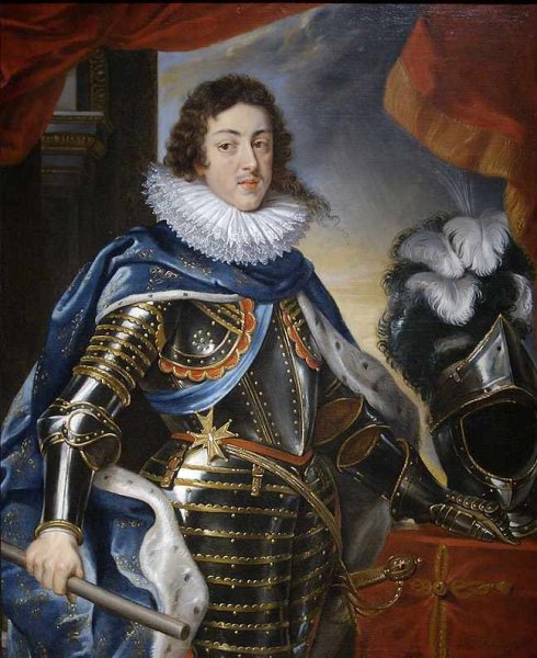 Louis XIII