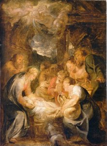 Adoration of the Shepherds