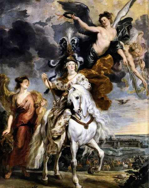 The Triumph of Juliers, 1st September 1610