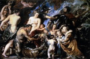 Albert and Nicolaas Rubens 1626-27