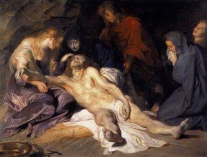 The Lamentation 1614