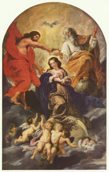 Coronation of the Virgin