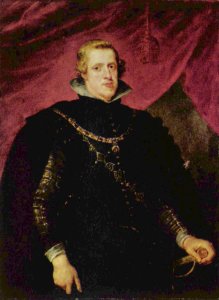 Portrait of Archduke Albrecht VII Regent of southern Netherlands