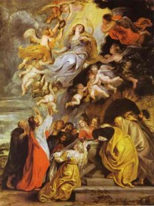 The Assumption of the Virgin