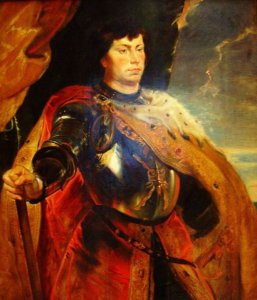 Charles the Bold, duke of Burgundy