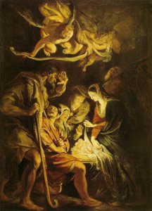 Adoration of the Shepherds 5