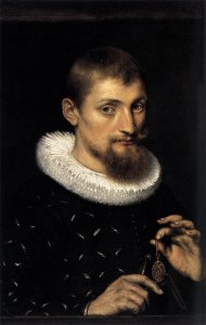 Portrait Of A Man