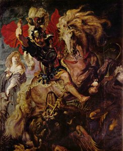 St. George and the Dragon