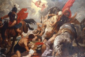 The Conversion of St. Paul, Rubens