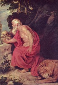 St. Jerome