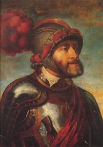 The Emperor Charles V